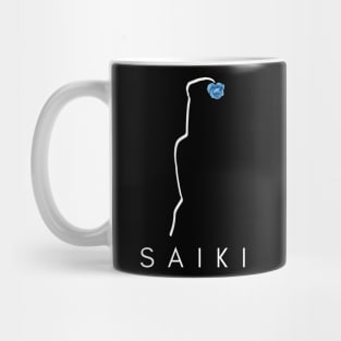 Saiki Outline Mug